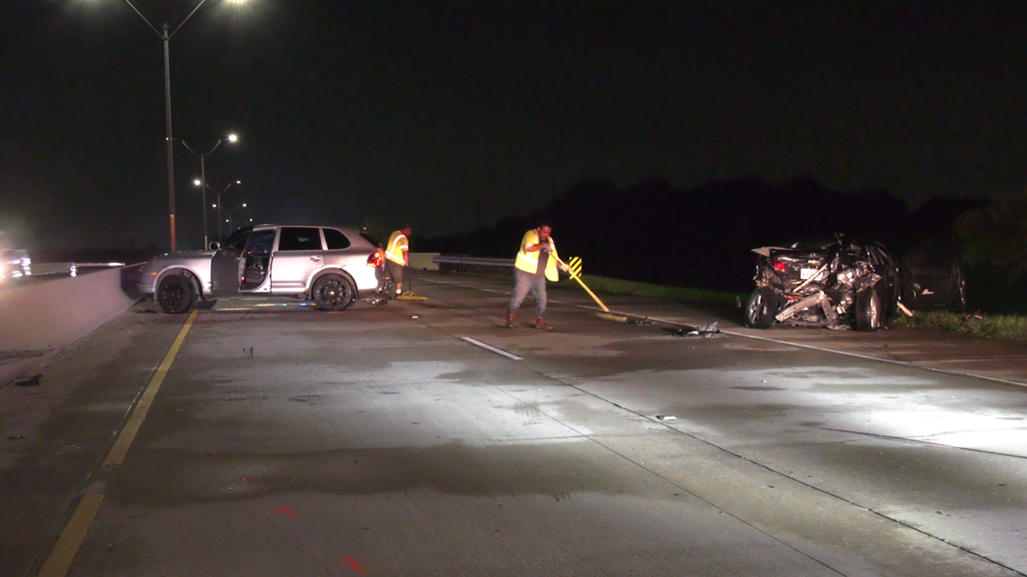 2 children critically injured in crash on Fort Bend Tollway | khou.com