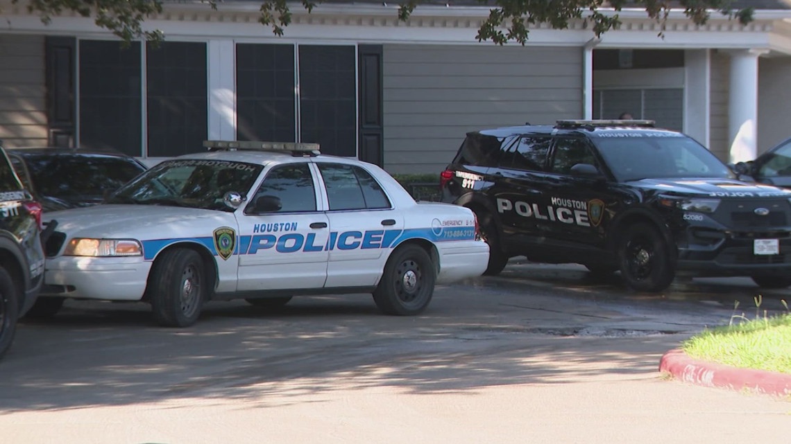 Man accused of shooting girlfriend to death at northwest Houston ...