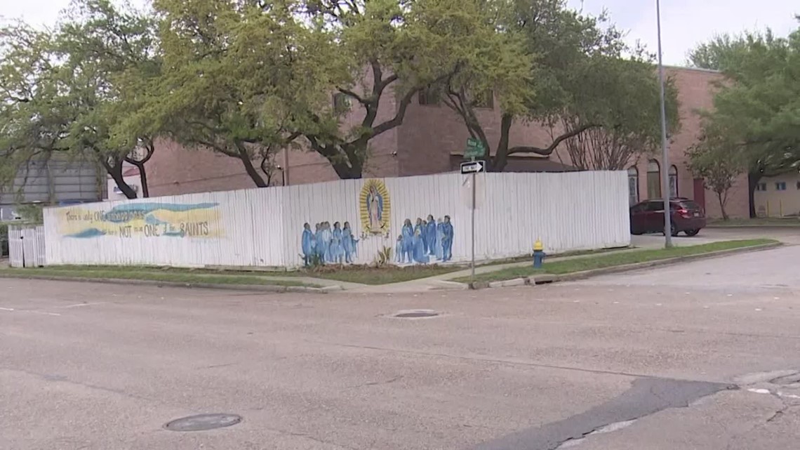 Houston shelter Casa Juan Diego helps immigrant families