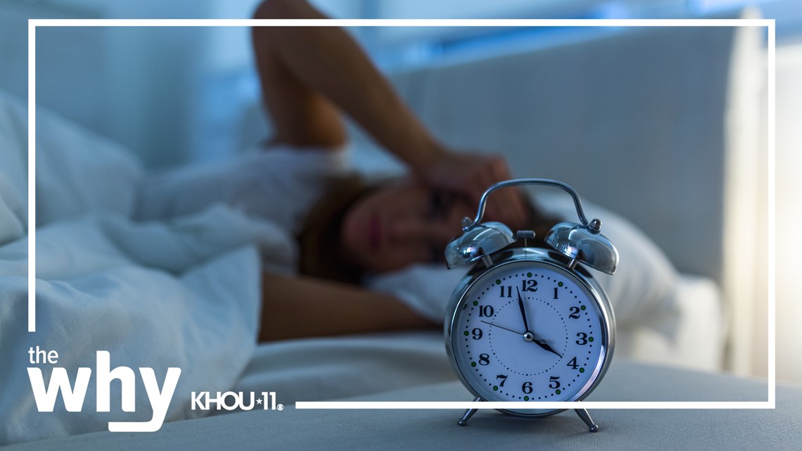Inersia tidur: Masih merasa pusing setelah tidur semalaman?