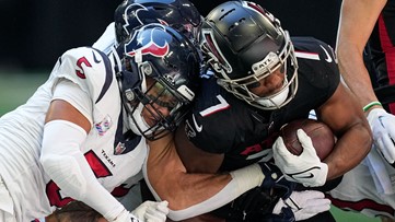 Thousands of fans tailgate for Texans 2023 home opener