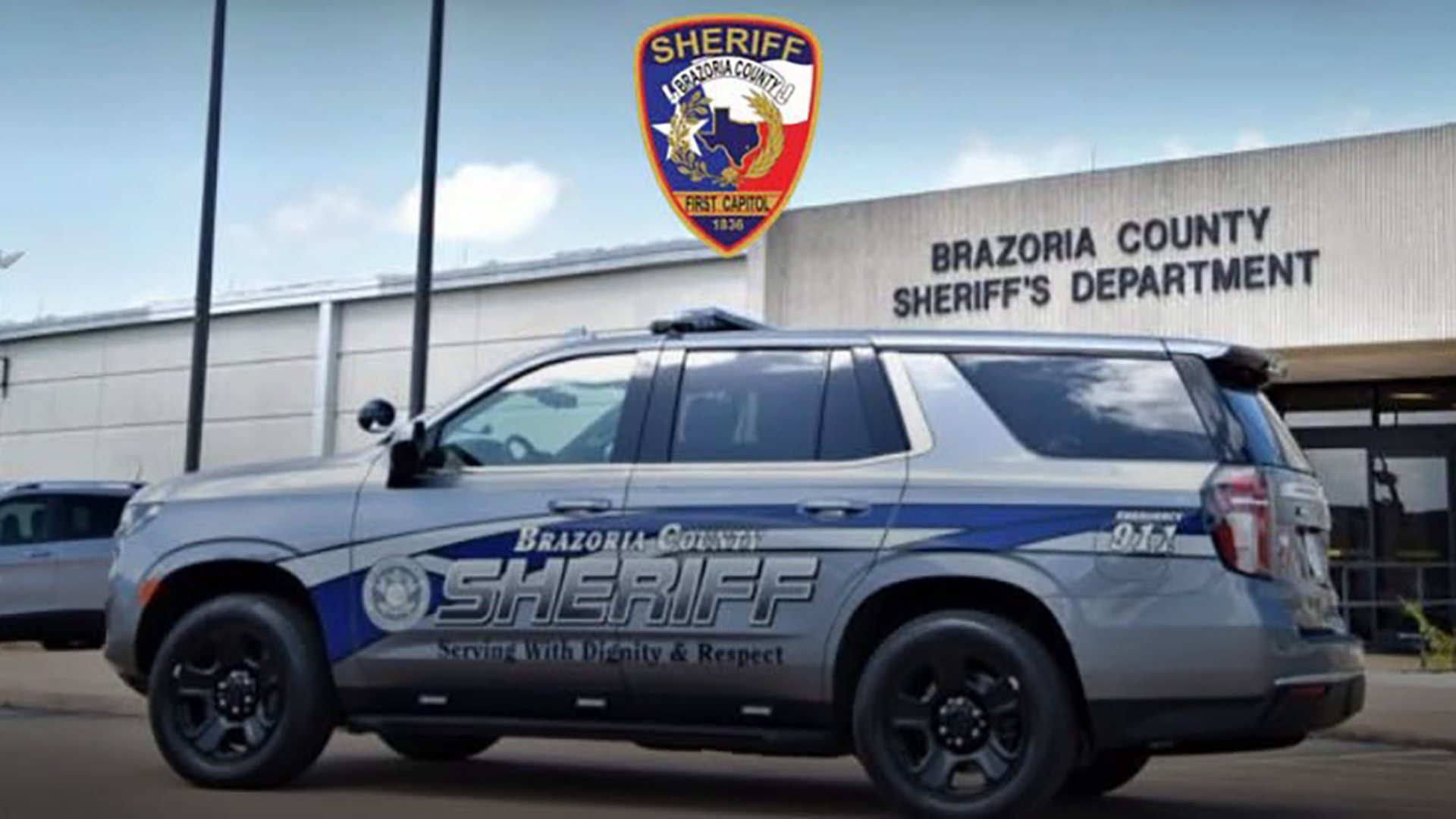 Brazoria County deputies find handgun matching Louisiana murder weapon’s serial number during arrests