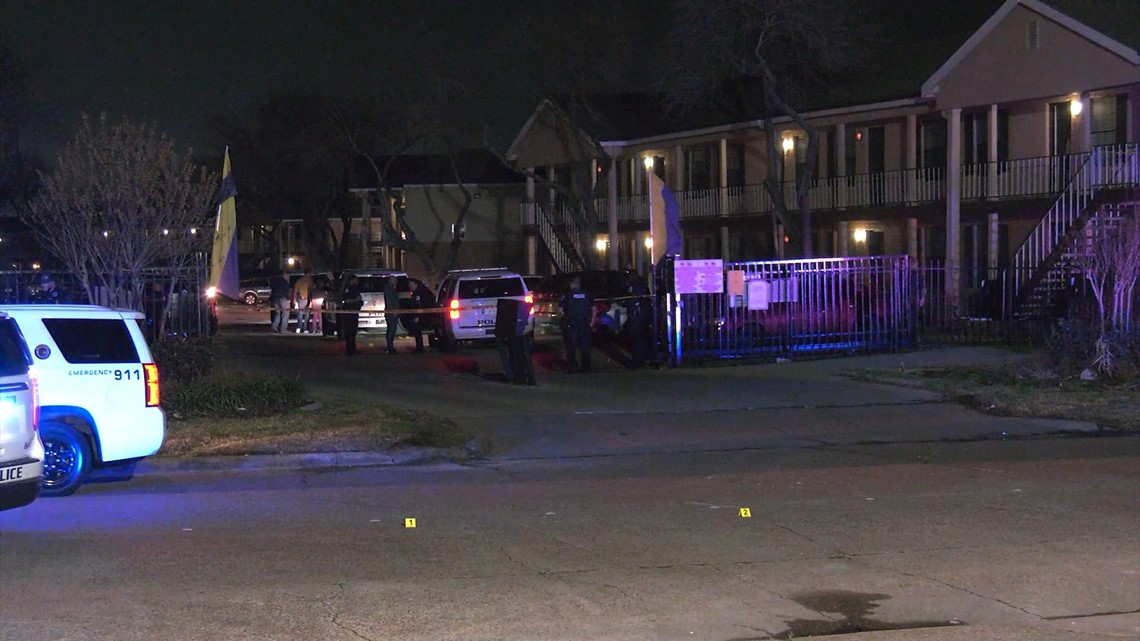 Penembakan di Houston: Remaja tewas dalam perjalanan di apartemen Baytown