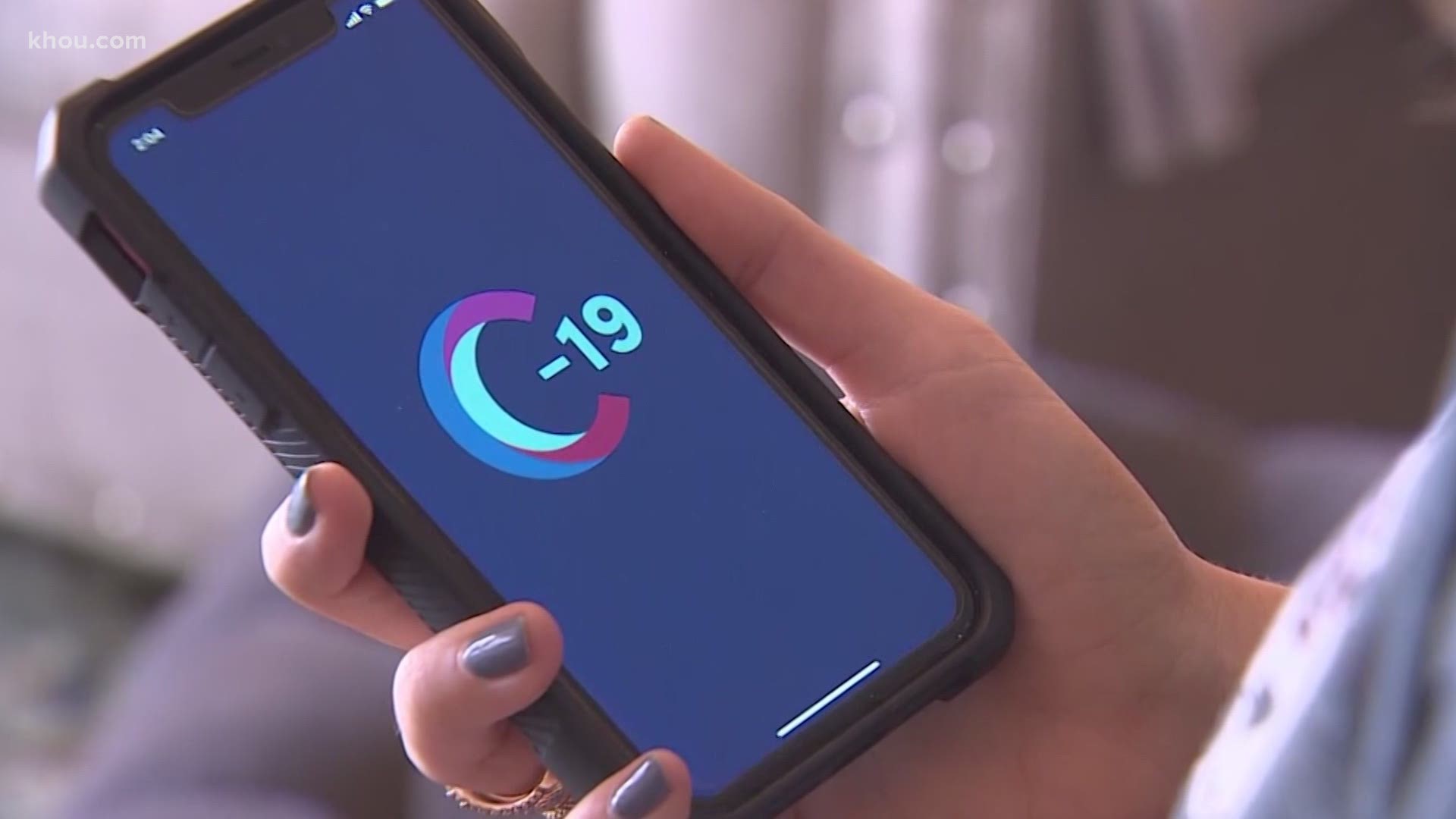 A new free app aims to record users’ COVID-19 symptoms so scientists can learn more about the new virus, understand how it’s spreading and determine hotspots.