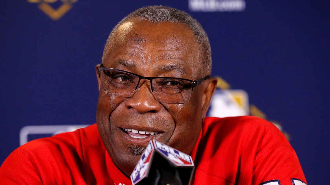 Houston Astros reward beloved manager Dusty Baker with new contract -  CultureMap Houston