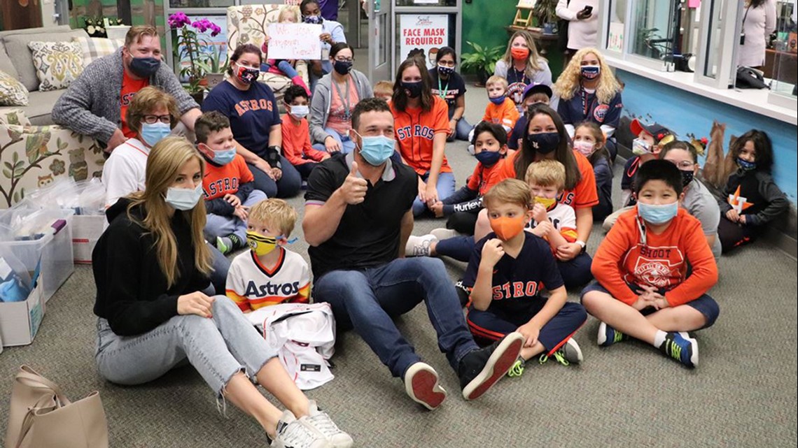 Home Base: An Intimate Q&A with Alex Bregman & Reagan Howard