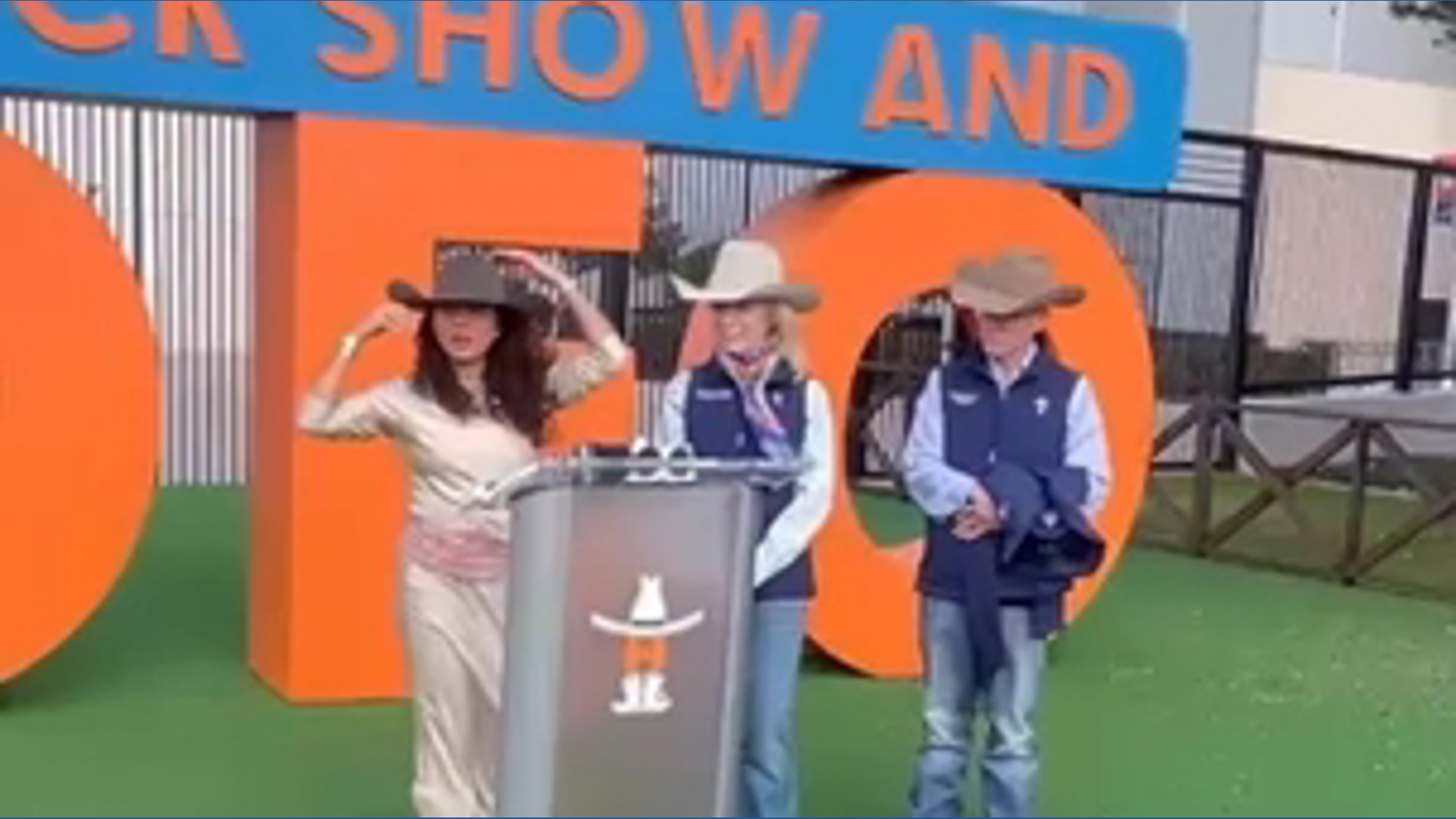 RodeoHouston leaders kick off season highlighting tradition and ...