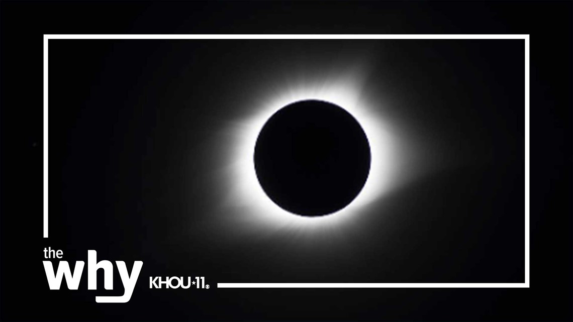 Why is the April 8, 2024 solar eclipse even more dramatic? | khou.com