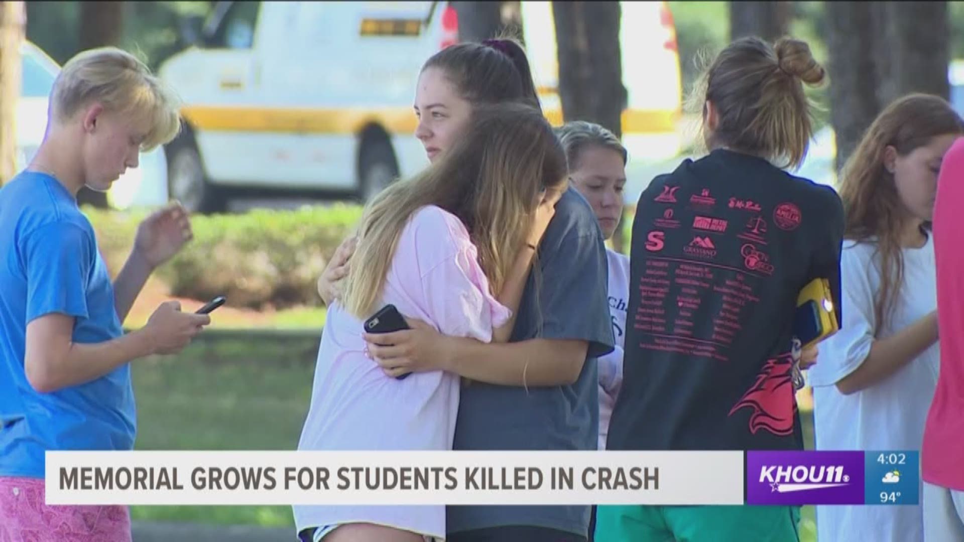 Two 16 year old girls were killed and a 17 year old boy was charged with intoxication manslaughter after a tragic accident early Wednesday morning. 