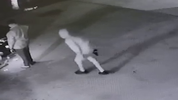 String of violent armed robberies in Houston neighborhood has residents on edge