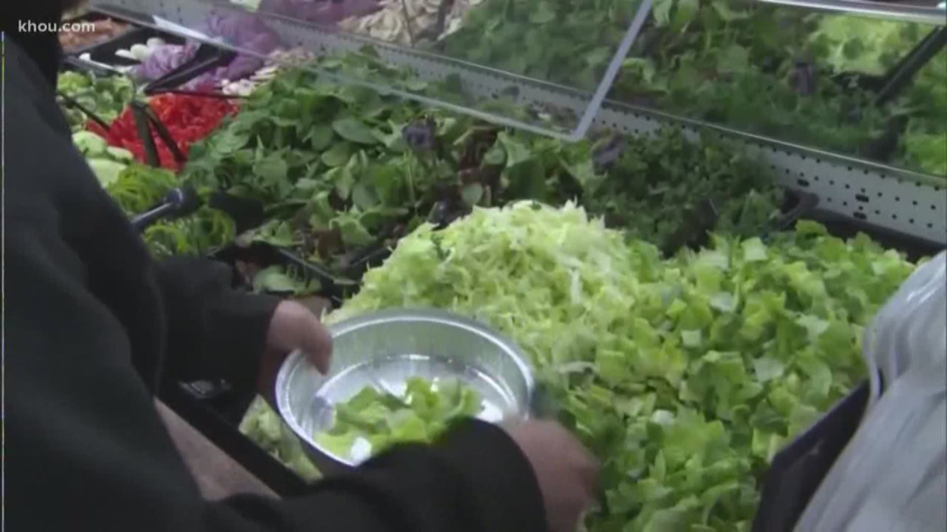 The FDA says you can start eating romaine lettuce again, but check the label first!