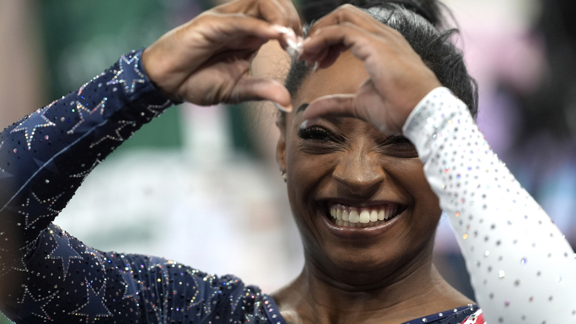 Paris Olympics: Team USA wins gold in gymnastics team finals | khou.com