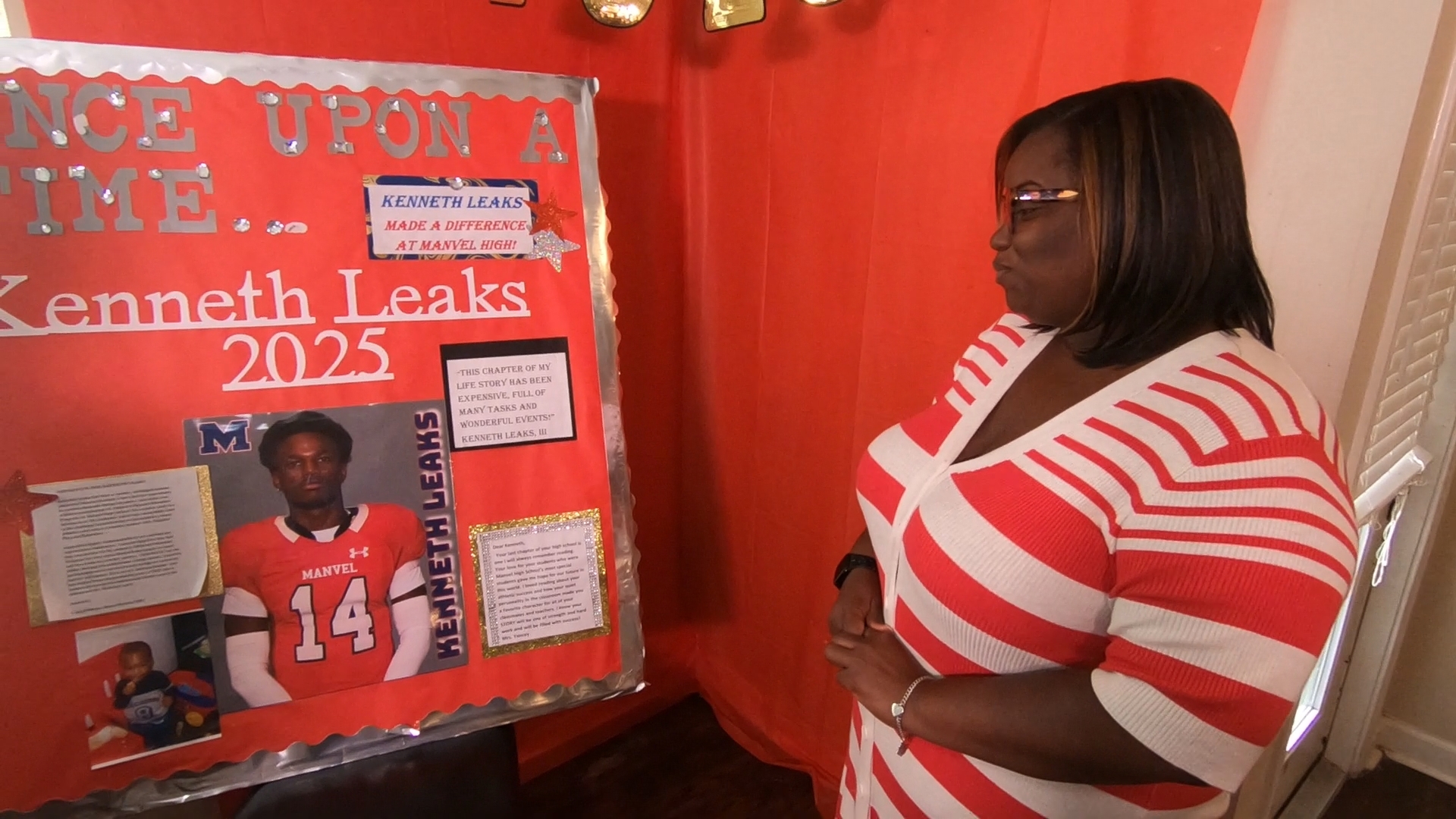 Manvel football star killed 4 days after graduation khou