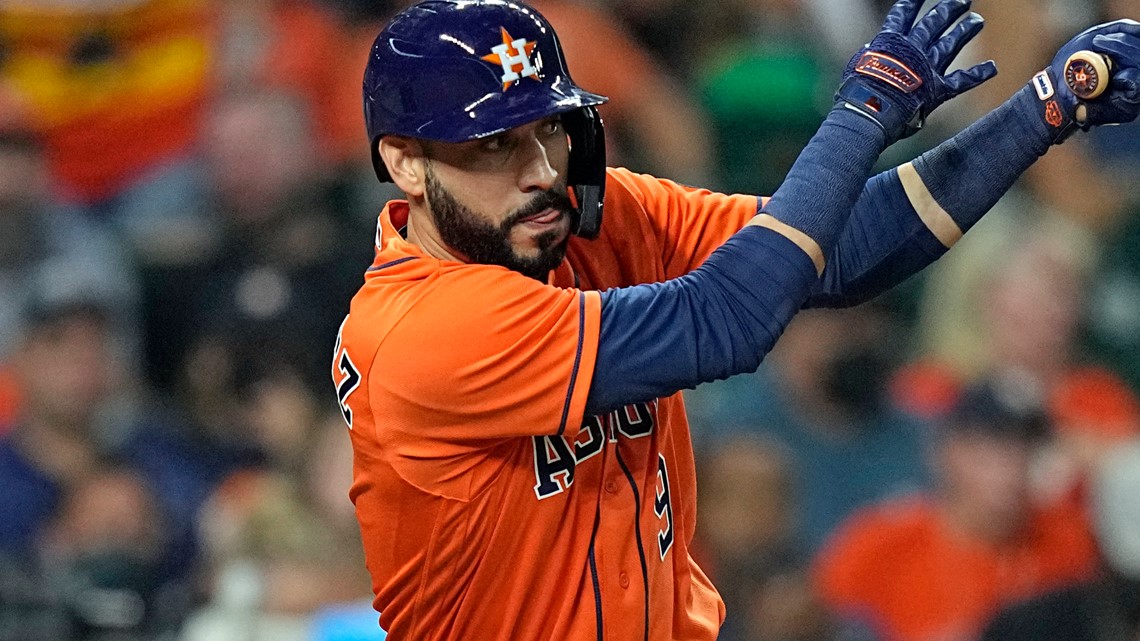 Daniel Gotera on X: Astros announce World Series roster. Jake