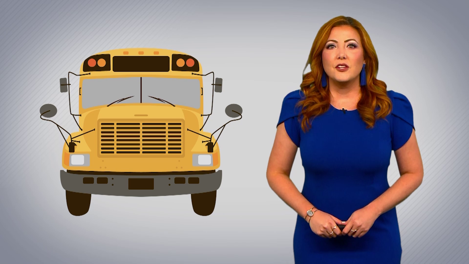 In Texas, if you pass a school bus when it’s actively loading or unloading passengers, you’ll face a fine of up to $1250.