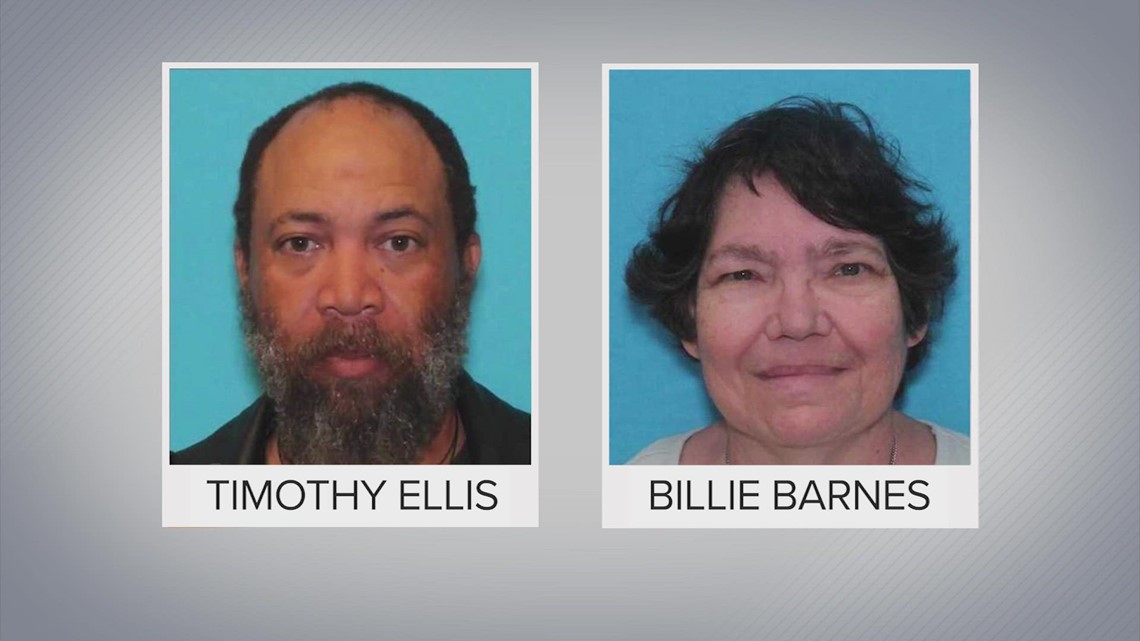 Houston-area couple accused of tying up man man with disabilities for 2 weeks