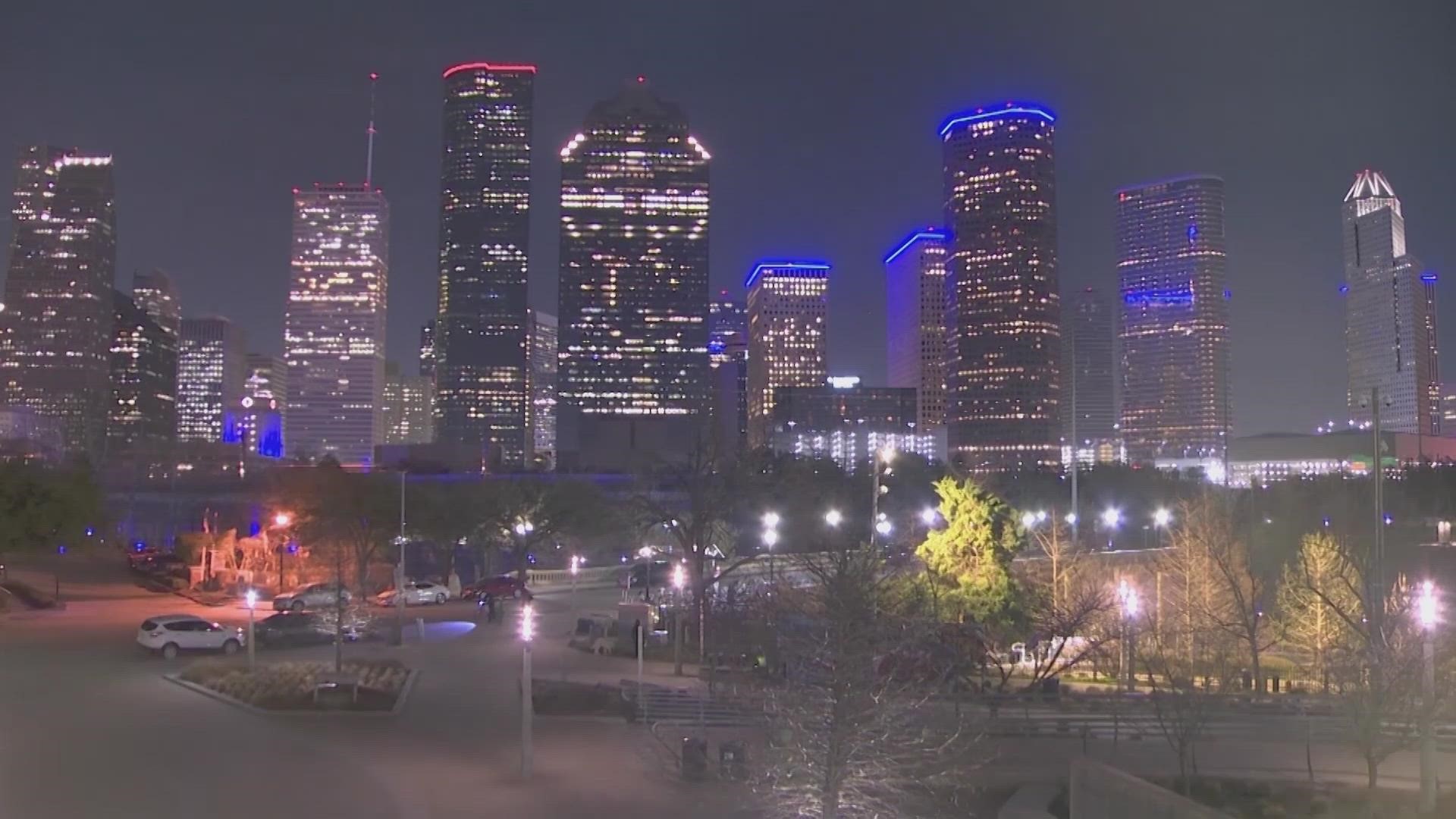 Houston, it's our turn to dance! Watch the Final Four on KHOU 11.