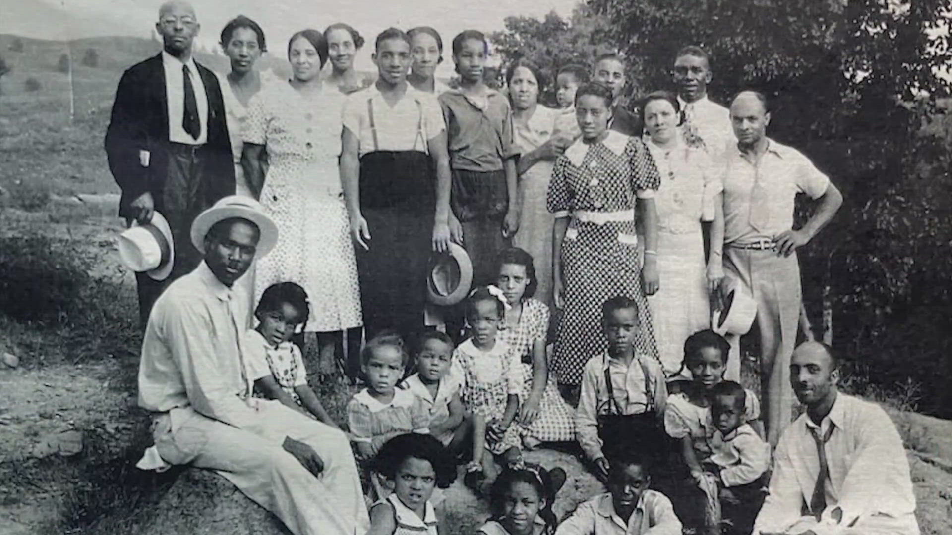 With Juneteenth approaching, KHOU shares how African American families celebrate their family traditions. 