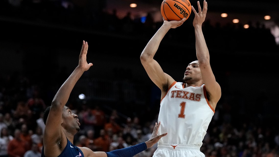 Texas Vs. Penn State: The Ap Top 25 Just Set Up The Ultimate Showdown! - 9xlv834