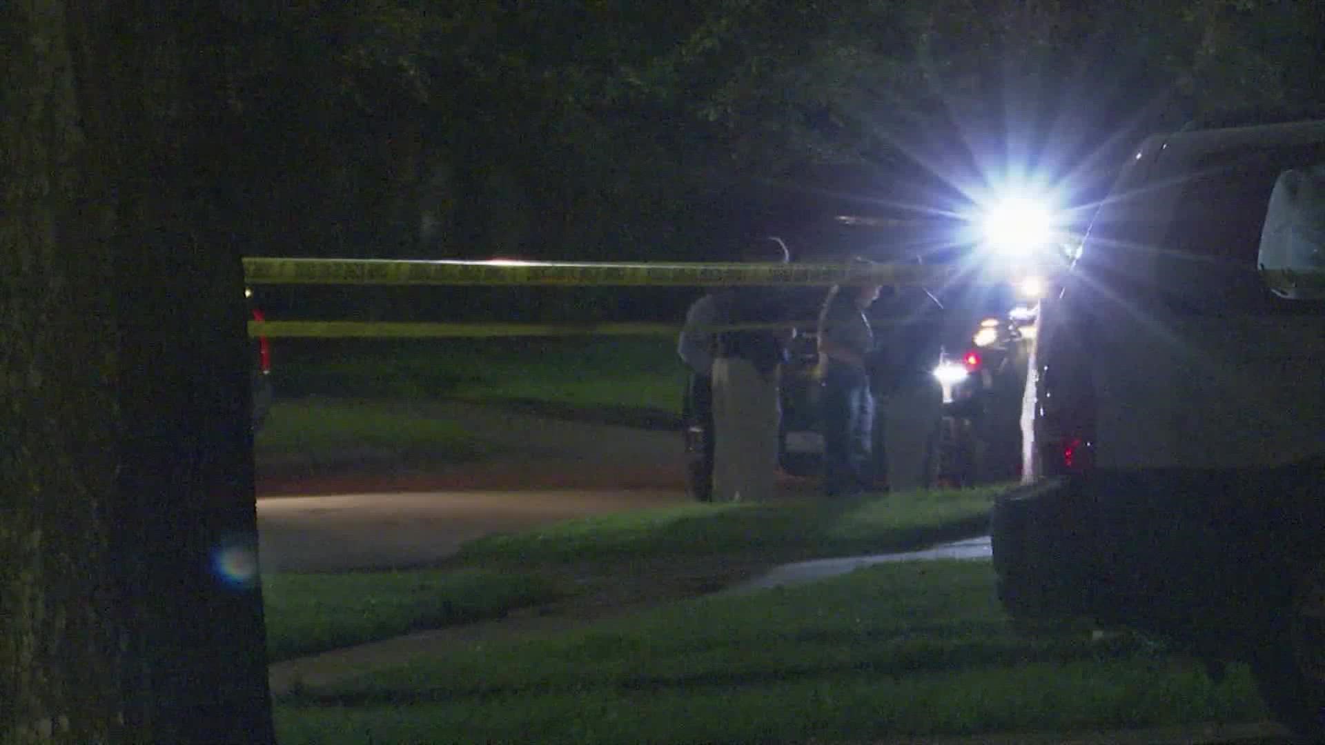 According to investigators, the retired Sugar Land officer shot the man because he wouldn't leave his property.