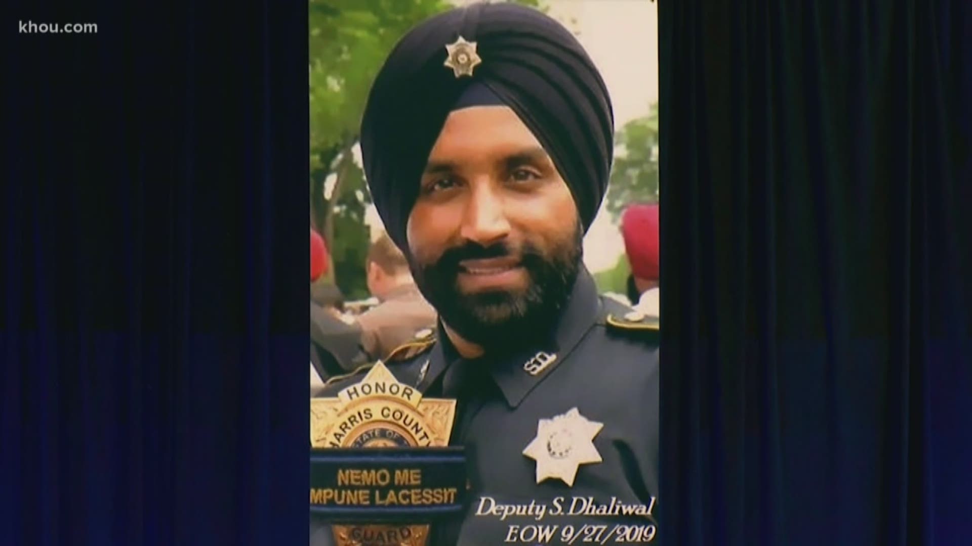 Two different memorials back-to-back united people from all backgrounds to honor the life of Deputy Sandeep Dhaliwal.