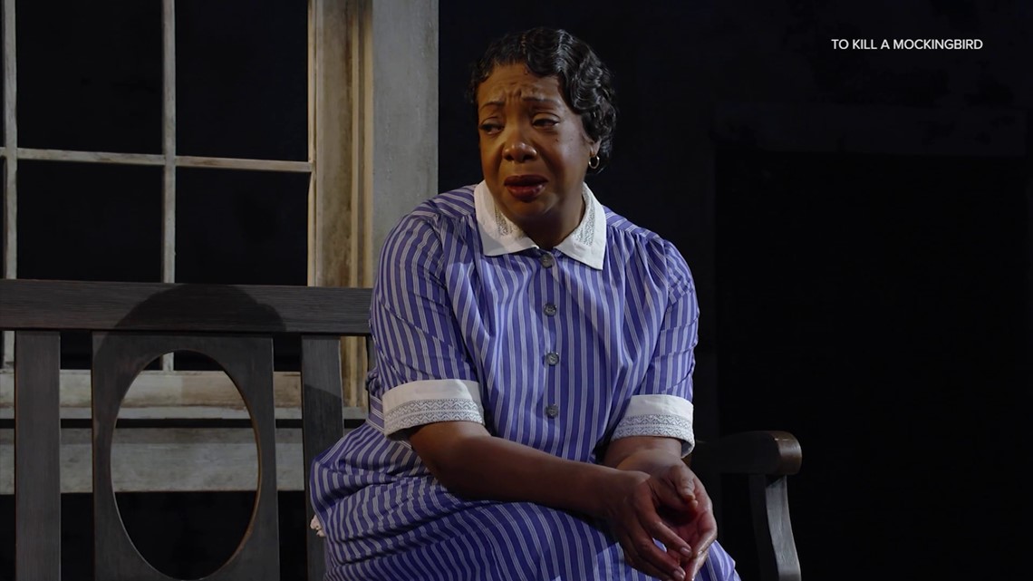 'To Kill a Mockingbird' takes the stage with powerhouse cast