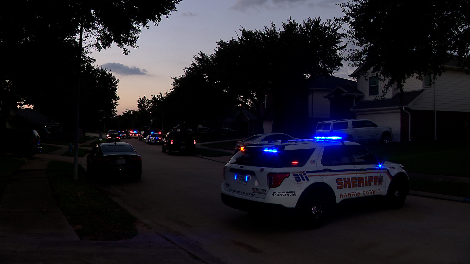 West Harris County detectives investigate how 61-year-old man was shot in the head