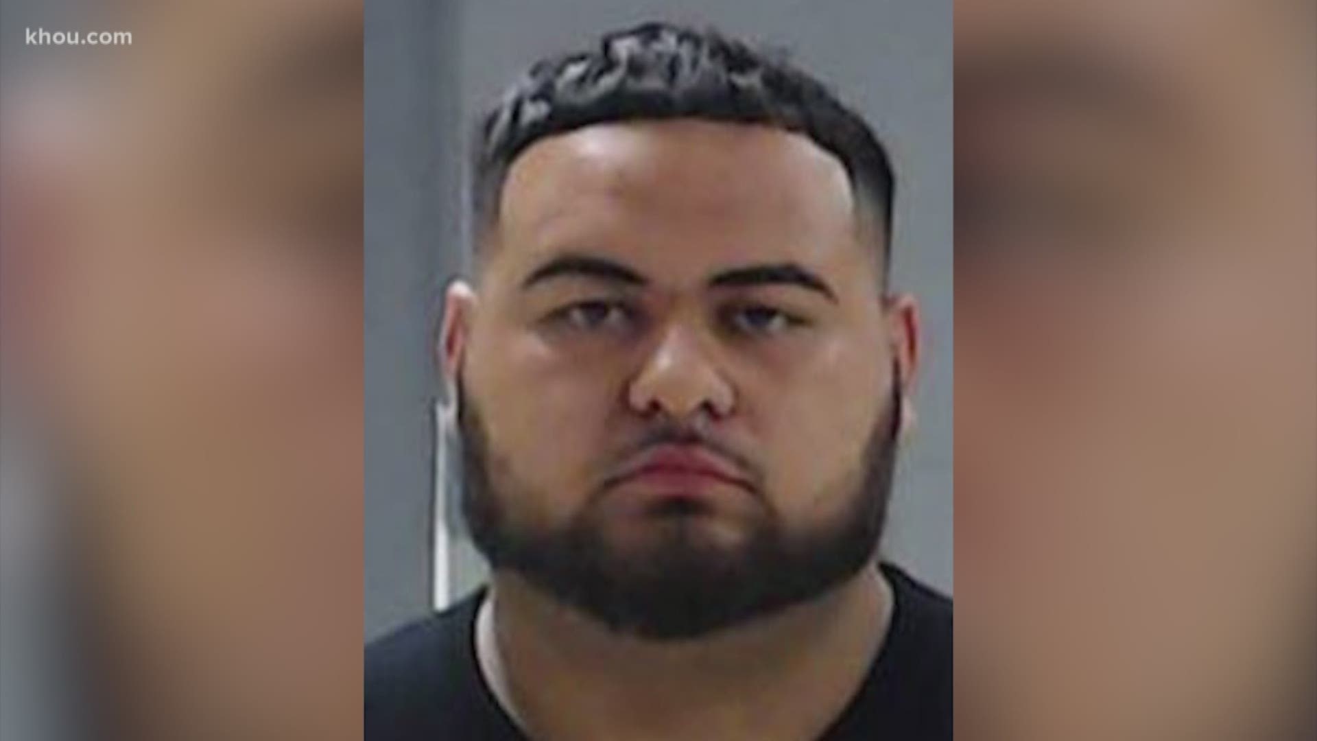 A man accused of killing 2 people and injuring a dozen more at a homecoming party near Texas A&M Commerce has been arrested and charged with capital murder.