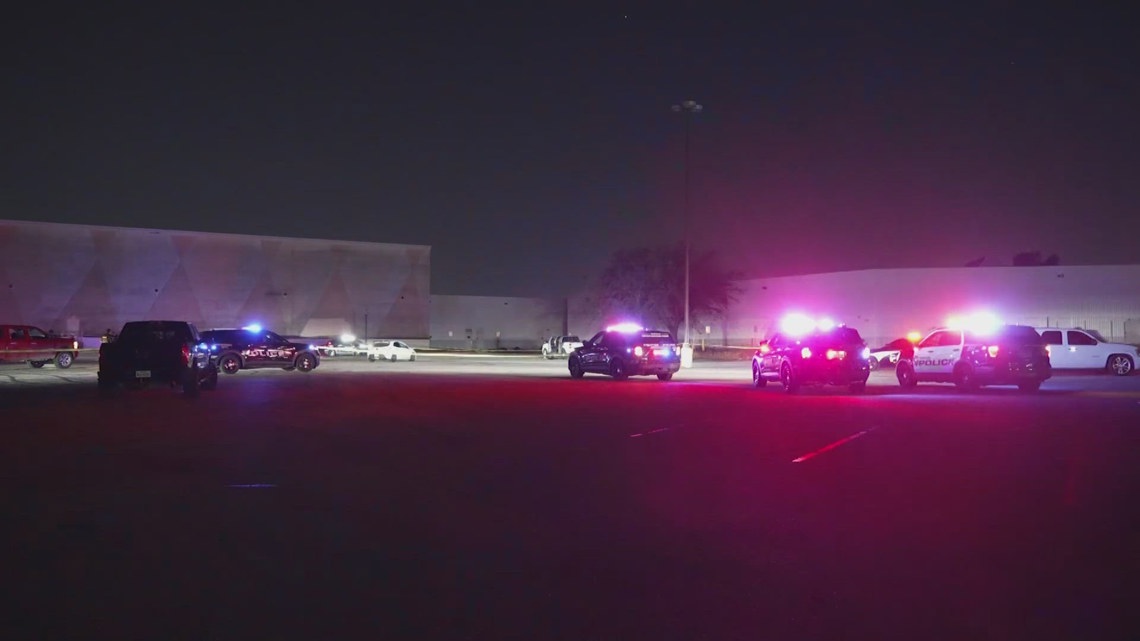 Houston man charged with capital murder in mass shooting that left ...