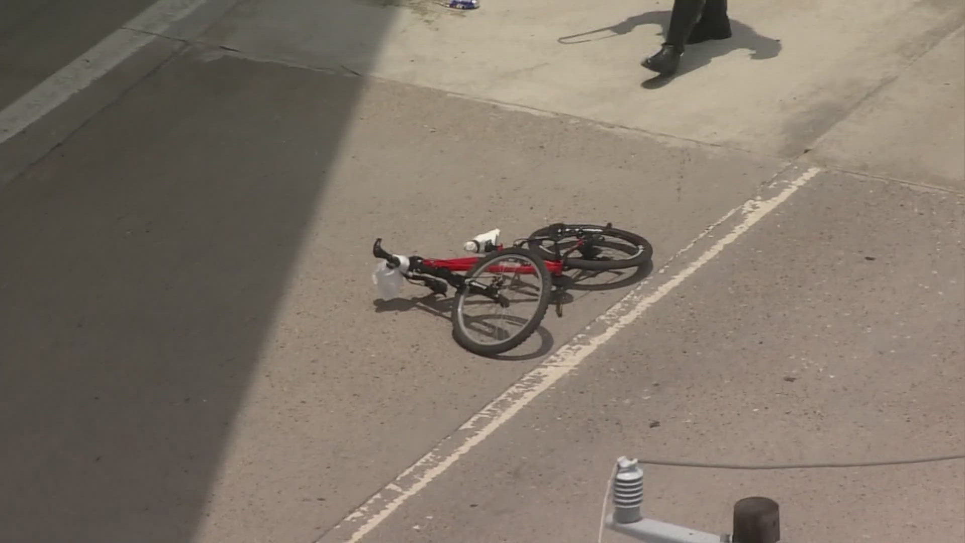 Cyclist killed in hit-and-run crash in east Harris County, sheriff says ...