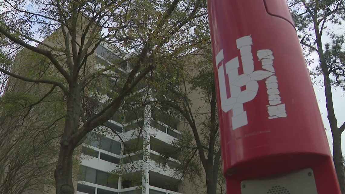 Mahasiswa Houston meninggal di gedung kampus, kata pejabat sekolah