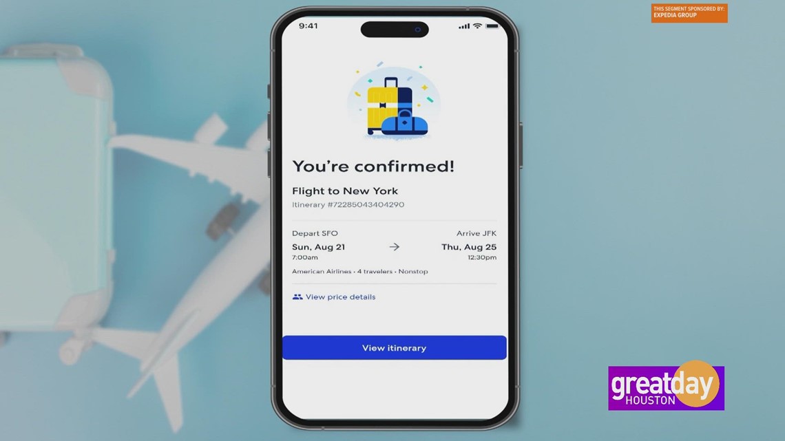 Tips perjalanan Expedia untuk menghemat uang Anda