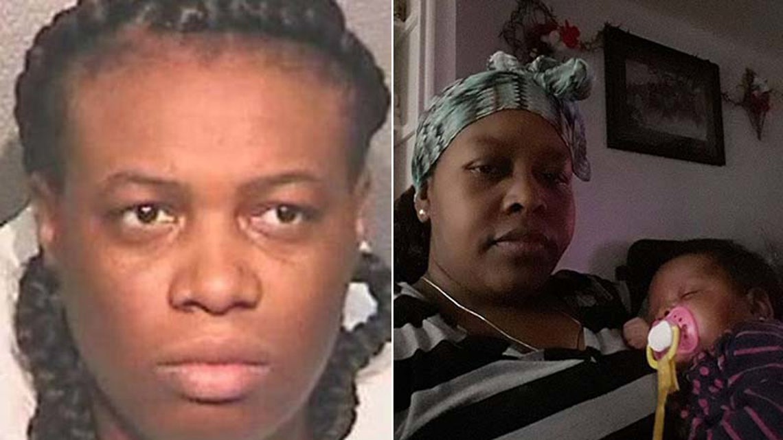 Houston news: Woman sentenced for killing friend, kidnapping baby - Vimarsana News