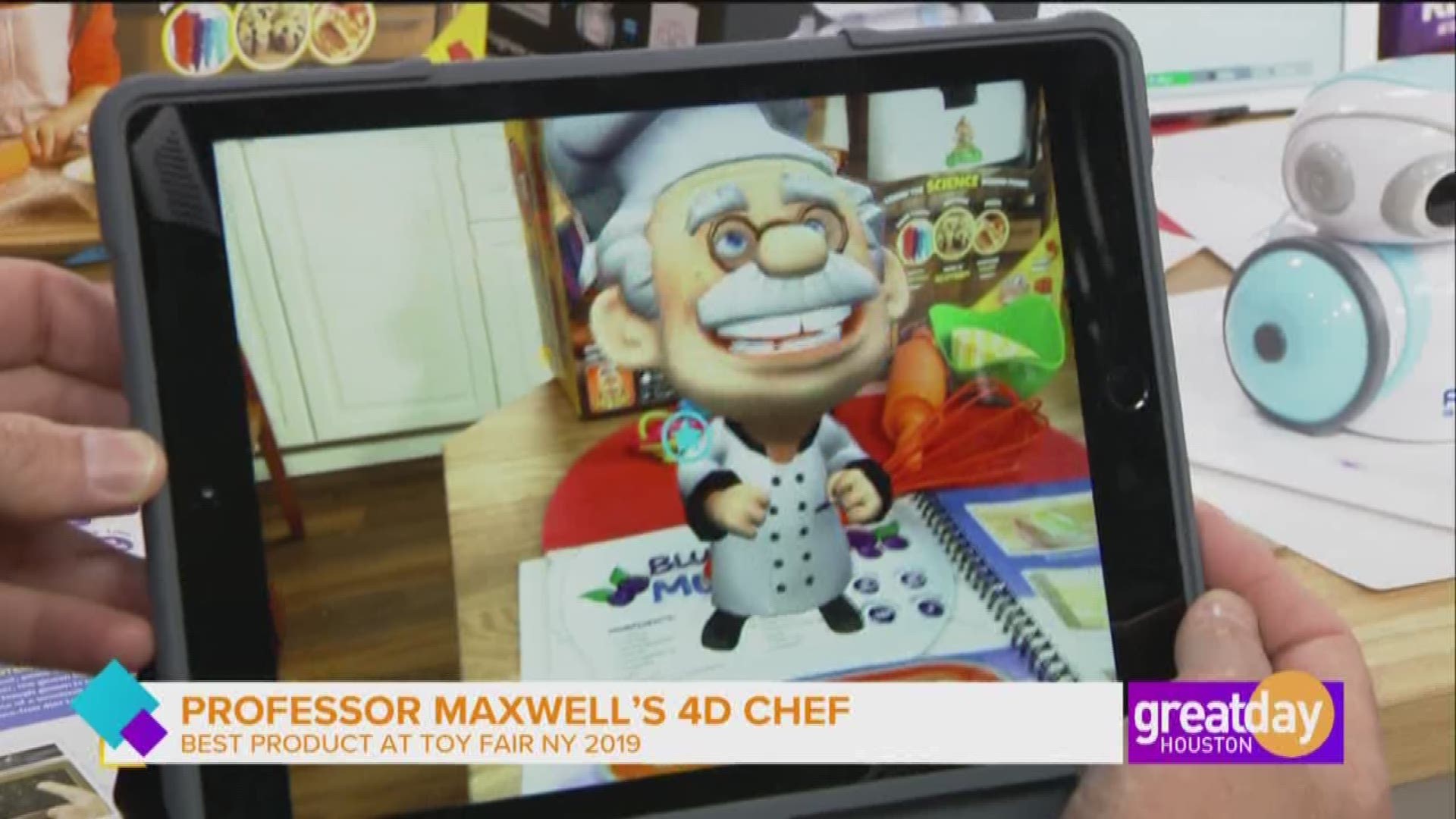 Innovative Insider Steve Greenberg tells us about the latest Smart Toys for your smart kids!