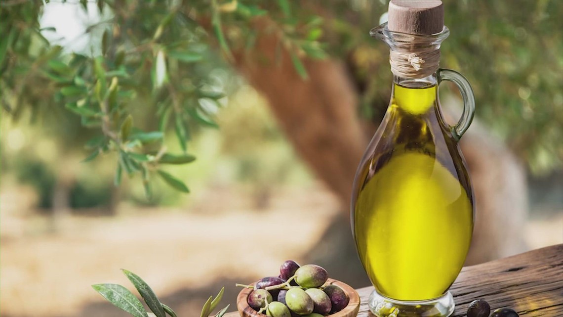 Here's why you should try adding more olive oil to your diet