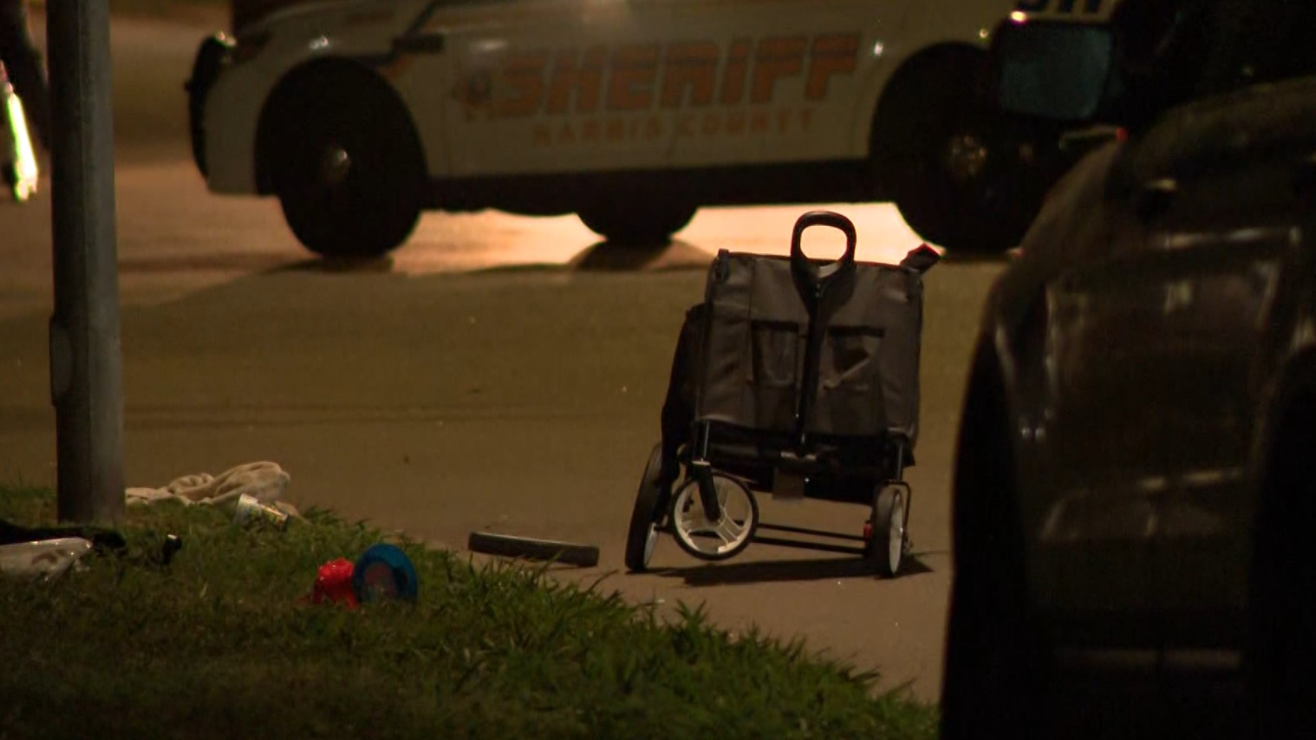 HCSO: Speeding Appears To Be Factor In Crash That Injured 2 Toddlers ...