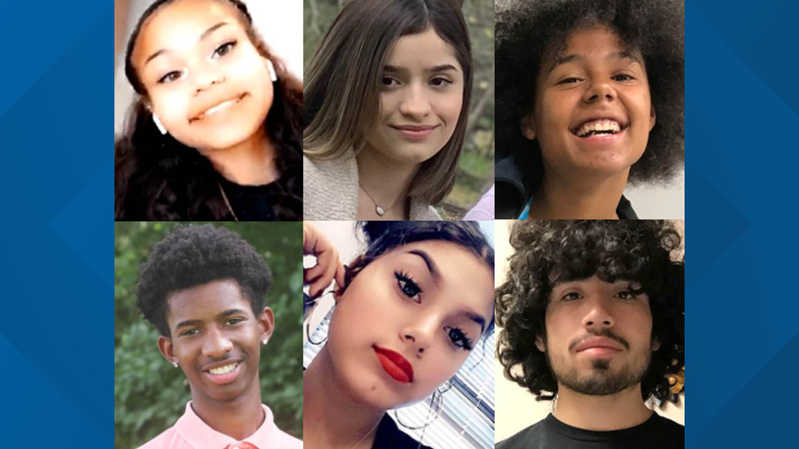 Houston's missing children | National Missing Children's Day | khou.com