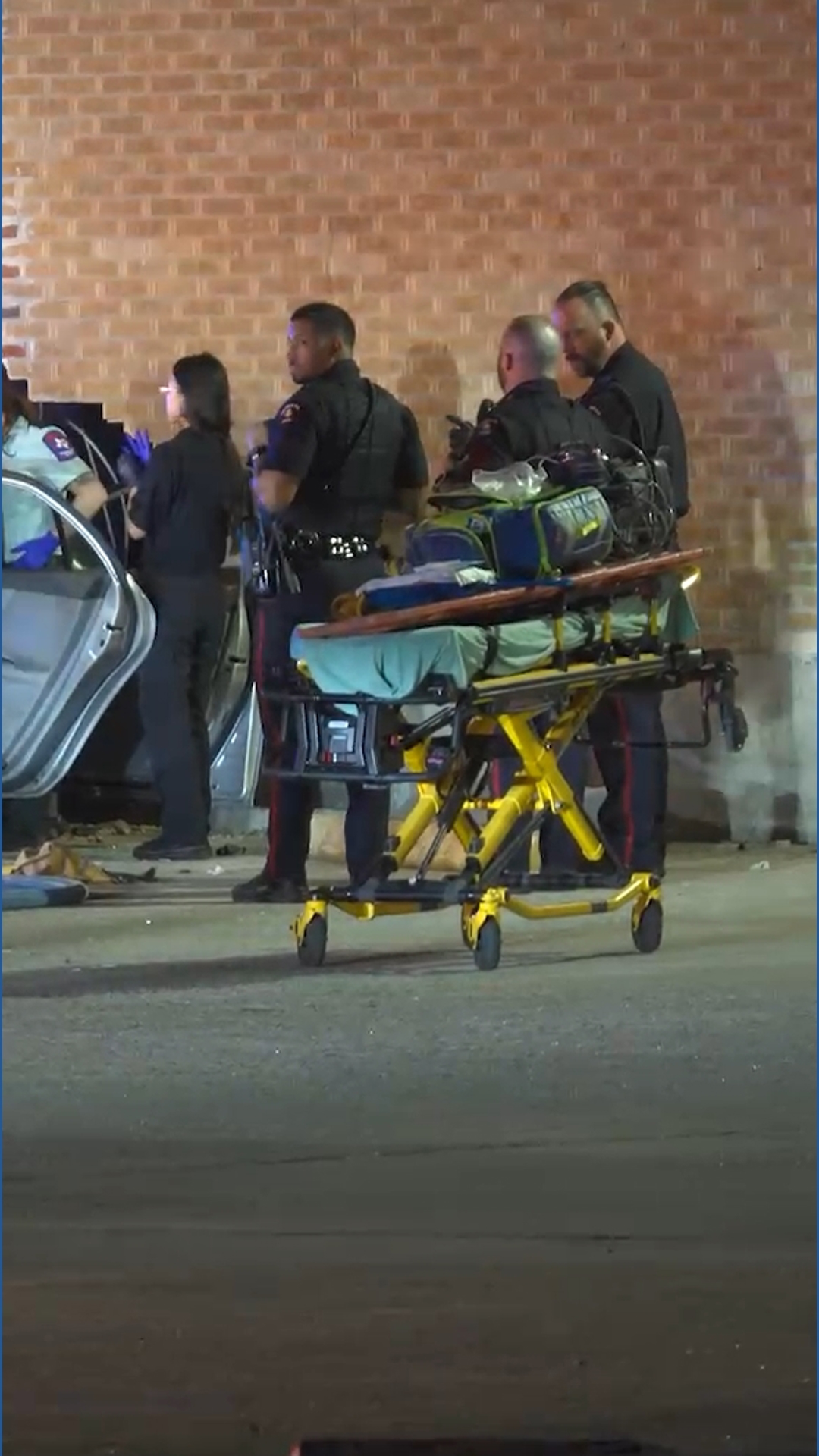Pasadena police chase ends in crash on Spencer Highway at York Street ...