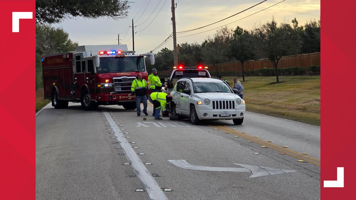 School bus carrying students involved major crash on Boudreaux Road ...