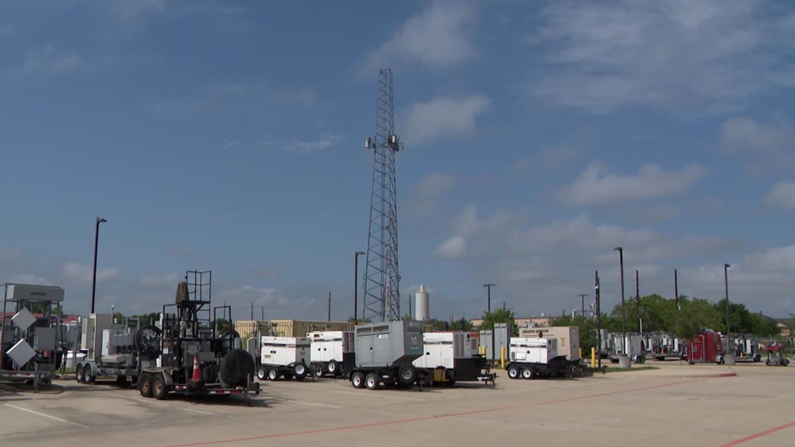 This unmarked Houston building is critical to safety when disaster ...