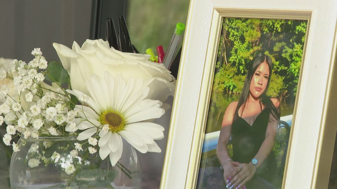 Tomball teen killed on the way to school remembered as ‘a light for everyone’