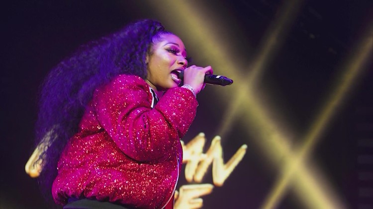 Megan Thee Stallion receives support from influential leaders in open letter