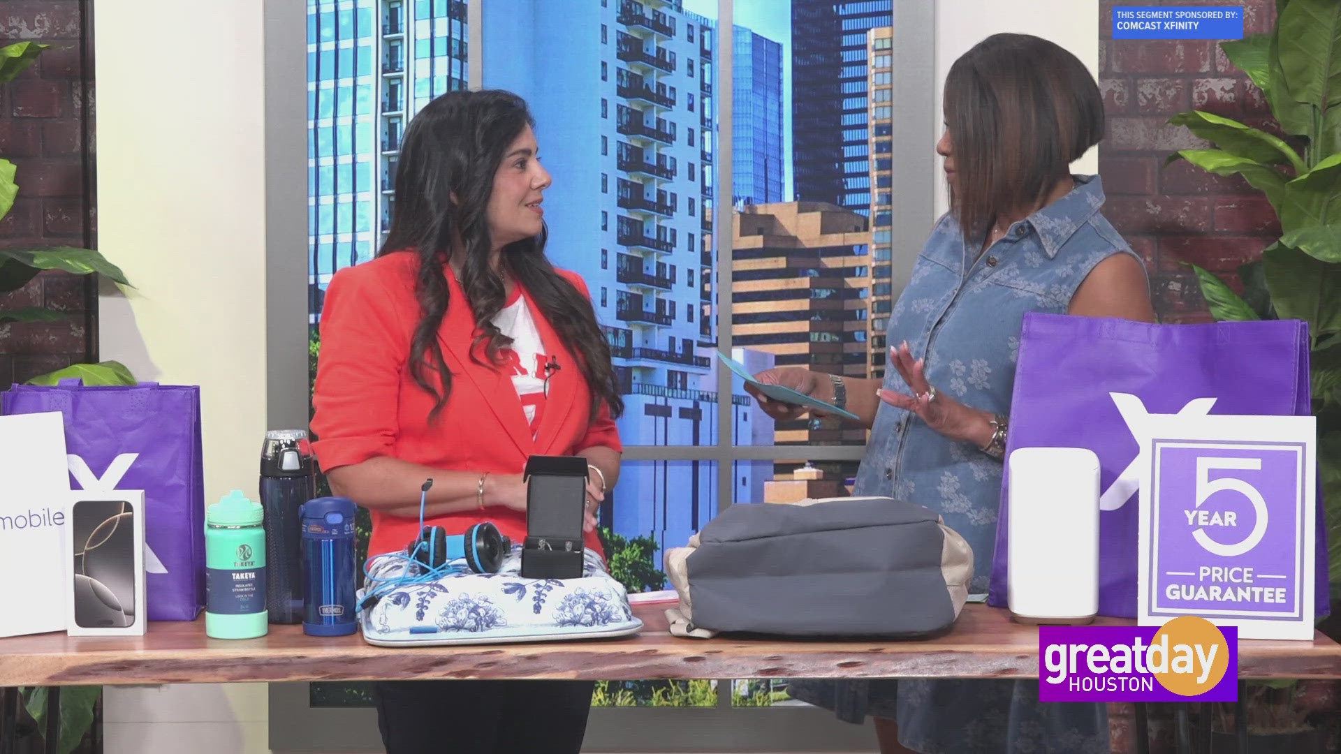 Patricia Lopez commanding screen presence