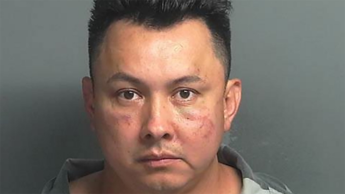 Cross-country predator | Man blames 'witch' after traveling from Maryland to Texas to sexually abuse child