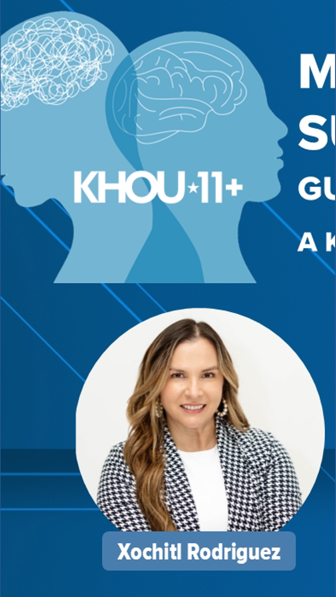 Mental health and suicide prevention for kids, teens, and adults | khou.com