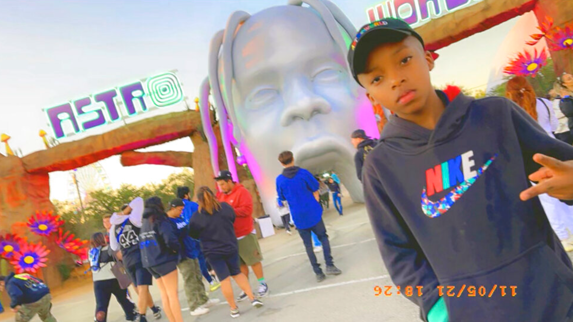 9-year-old boy remains in coma after being injured at concert | khou.com