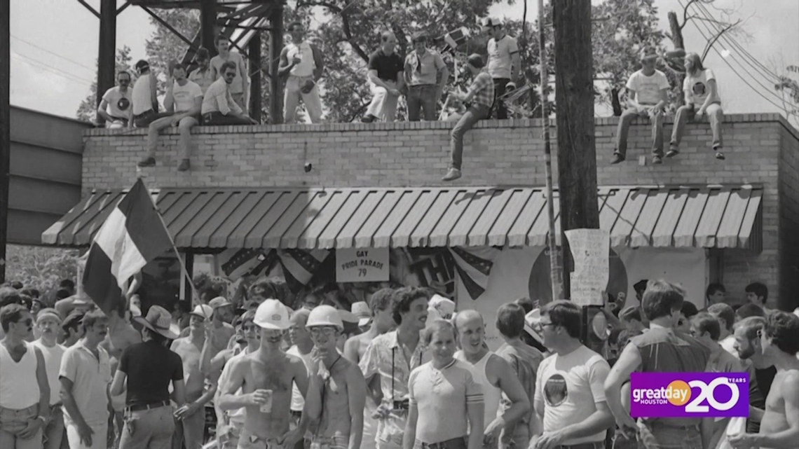 How Montrose became the heart of Houston's LGBTQ+ community and culture
