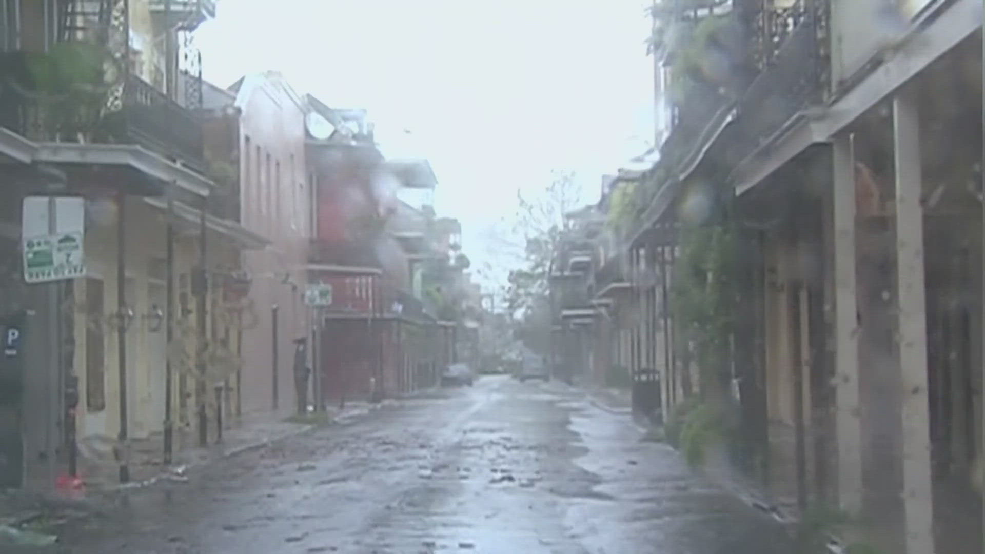 Houston woman's Hurricane Katrina evacuation story 20 years later ...
