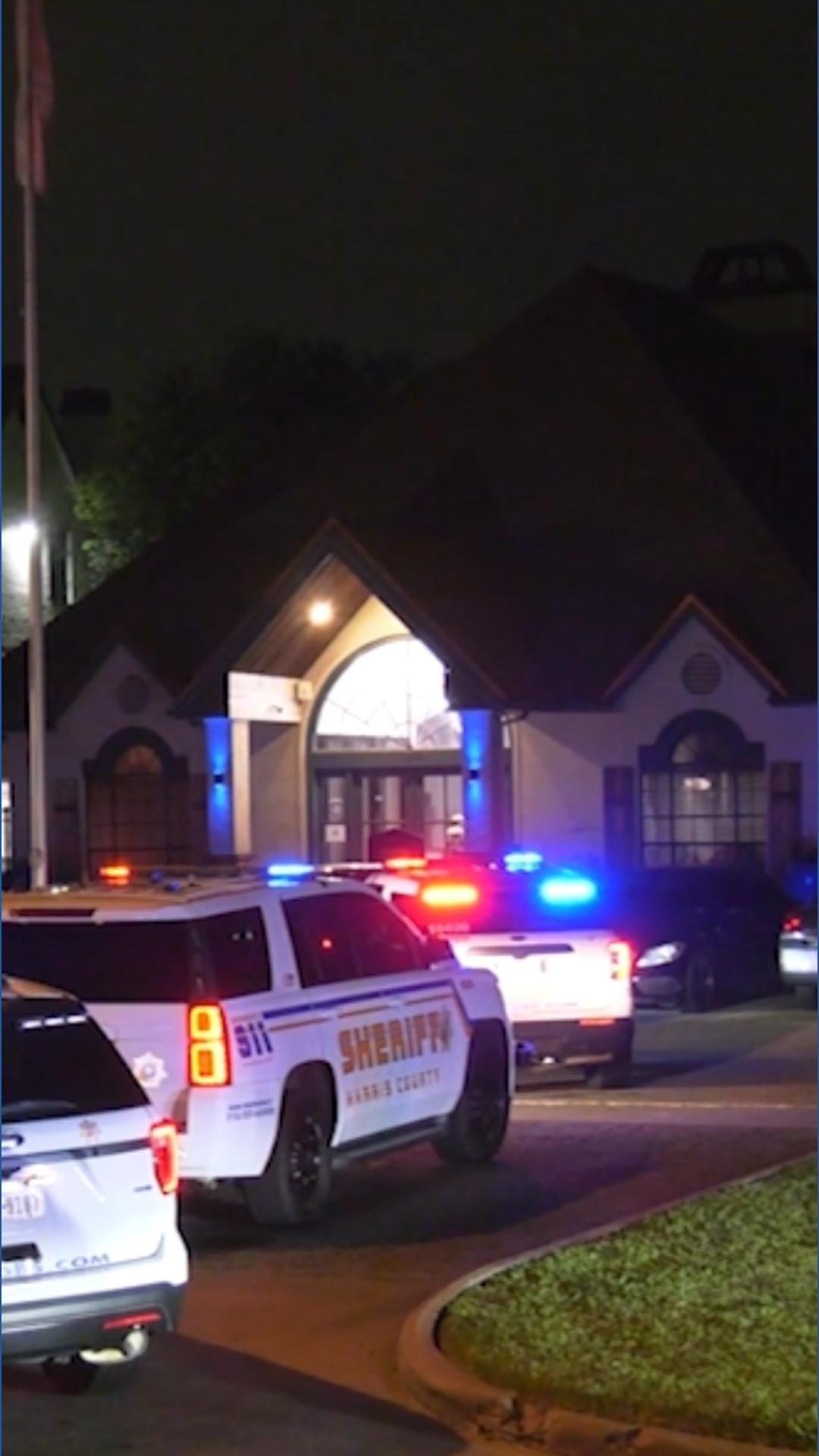 Woman charged with boyfriend's murder in northwest Harris County | khou.com