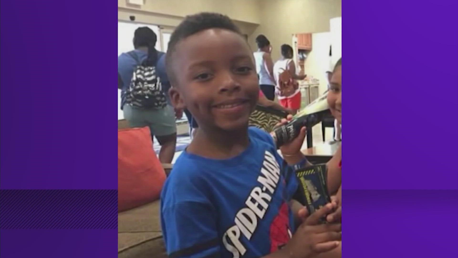 Nine-year-old Blount is the youngest of 10 people that died during and after the Astroworld Festival. His family is celebrating his life in Dallas.